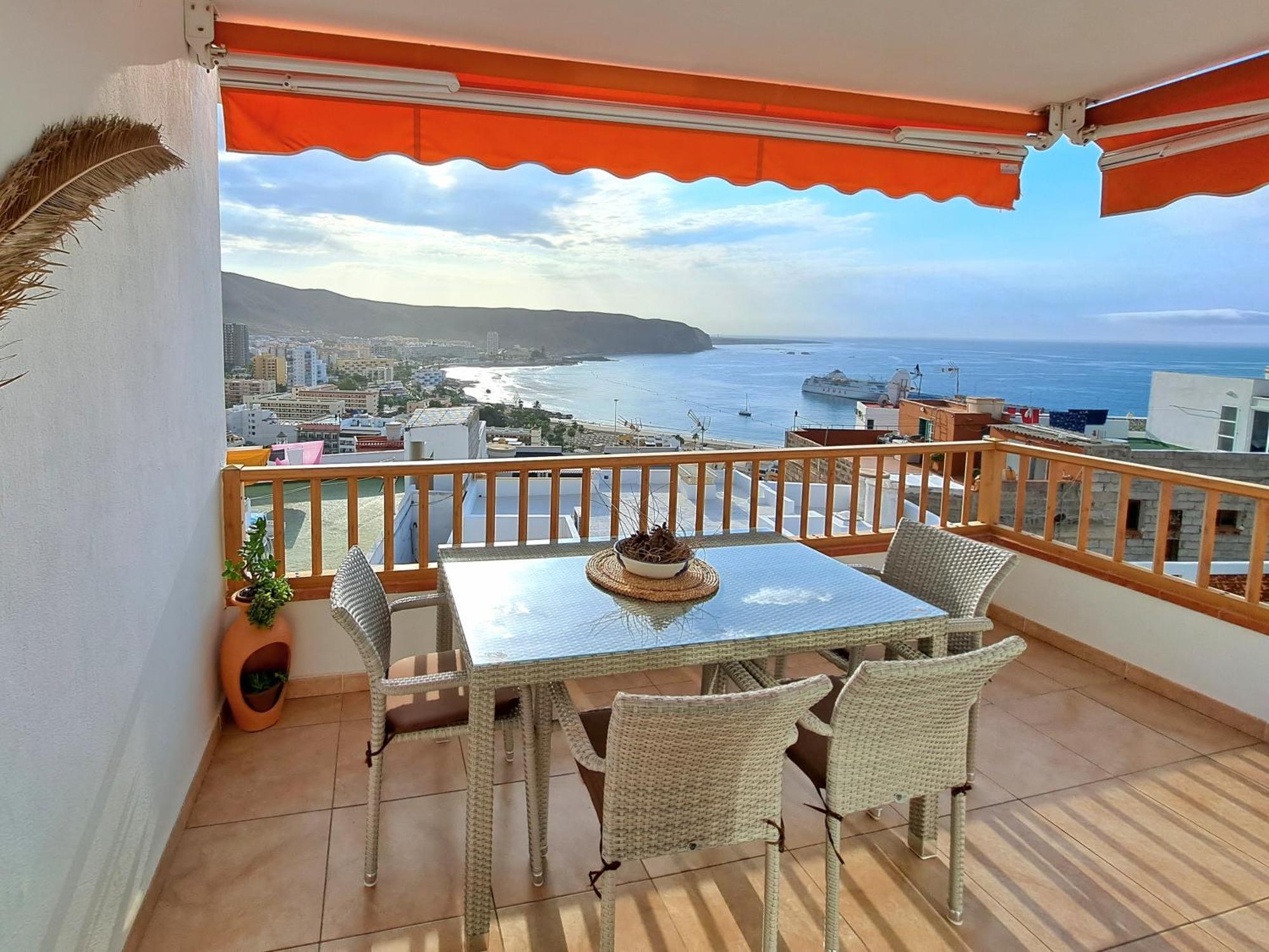 Apartment Cactus II Los Cristianos Los Cristianos  Eksteriør bilde