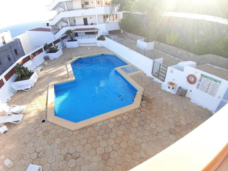 Apartment Cactus II Los Cristianos Los Cristianos  Eksteriør bilde