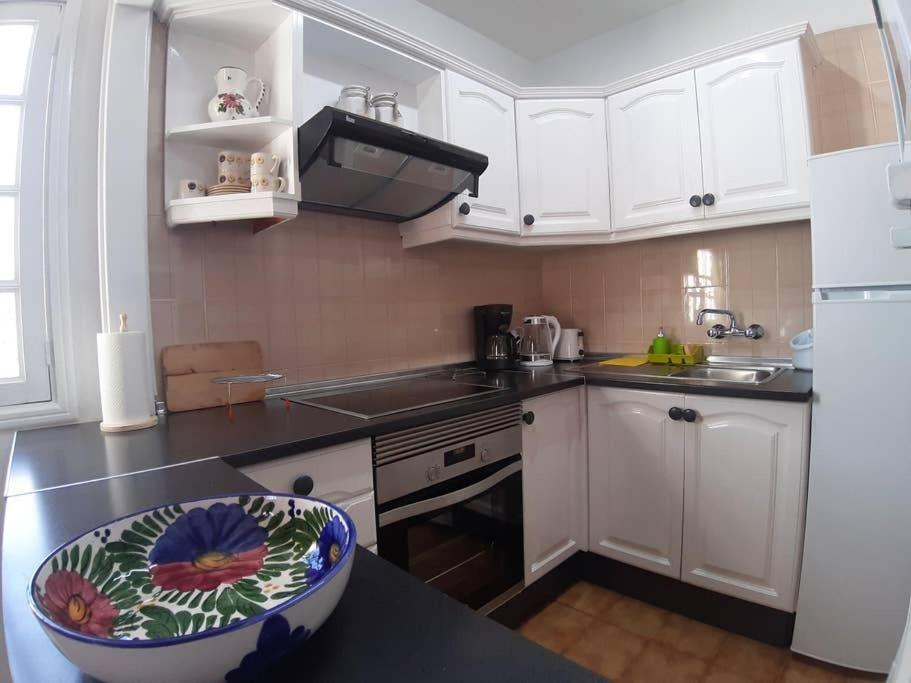 Apartment Cactus II Los Cristianos Los Cristianos  Eksteriør bilde