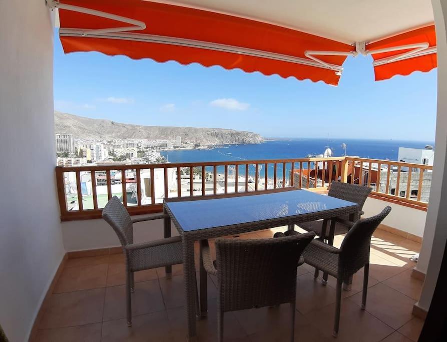 Apartment Cactus II Los Cristianos Los Cristianos  Eksteriør bilde