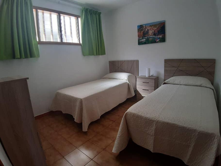 Apartment Cactus II Los Cristianos Los Cristianos  Eksteriør bilde