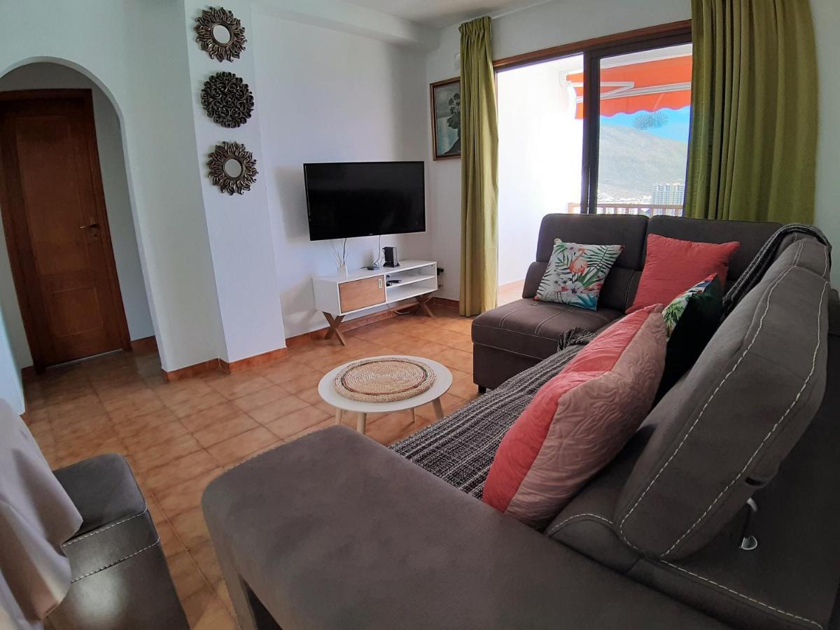 Apartment Cactus II Los Cristianos Los Cristianos  Eksteriør bilde