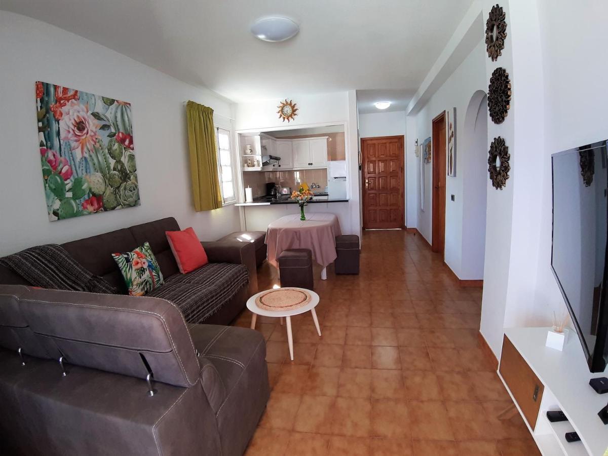 Apartment Cactus II Los Cristianos Los Cristianos  Eksteriør bilde